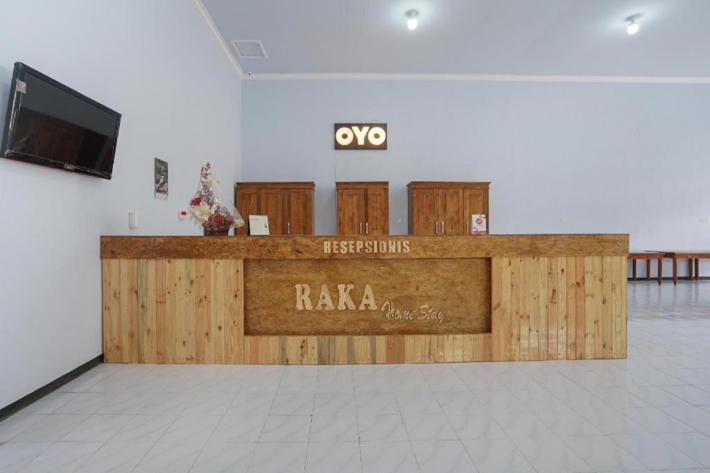 Oyo 477 Raka Residence Syariah Purwoharjo Banyuwangi Banyuwangi  Exteriör bild
