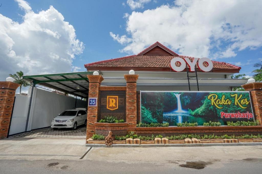 Oyo 477 Raka Residence Syariah Purwoharjo Banyuwangi Banyuwangi  Exteriör bild