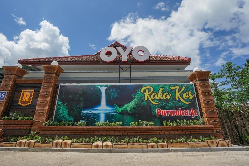 Oyo 477 Raka Residence Syariah Purwoharjo Banyuwangi Banyuwangi  Exteriör bild
